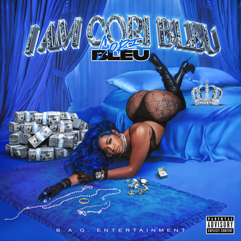 I Am Cori Bleu