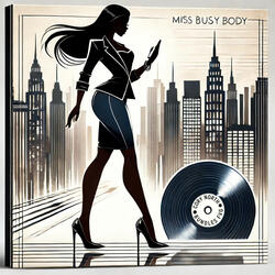 Miss Busy Body