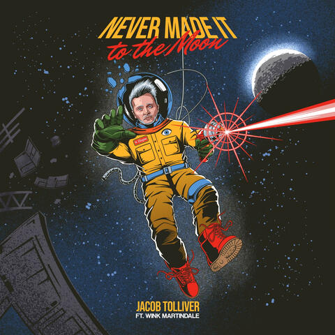 Never Made It To The Moon