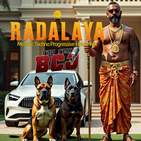 Radalaya (Melodic Techno Progressive House Mix)