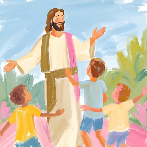 Friend In Jesus