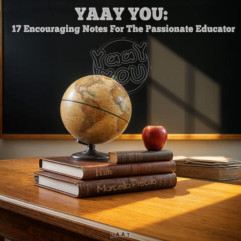 YAAY YOU: 17 Encouraging Notes For The Passionate Educator