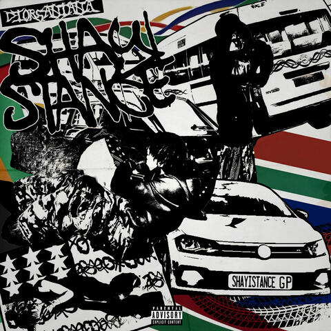 Shayi Stance