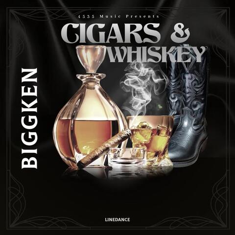 Cigars & Whiskey (LineDance)