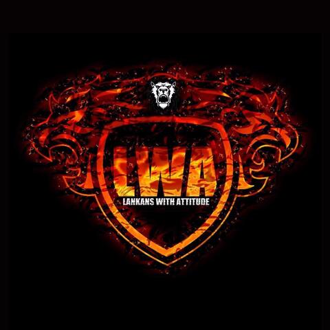 Lankans With Attitude (LWA Cypher 2016)