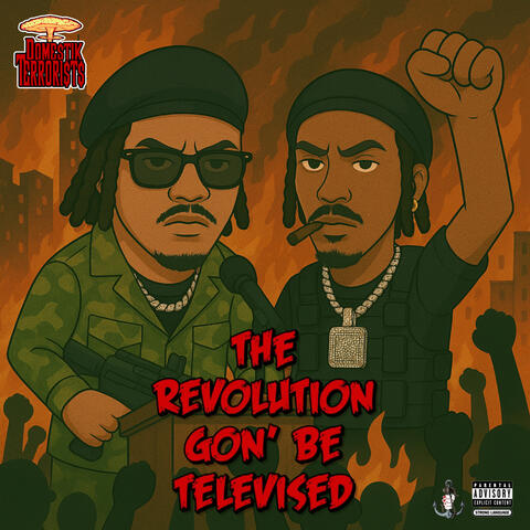 The Revolution Gon' Be Televised
