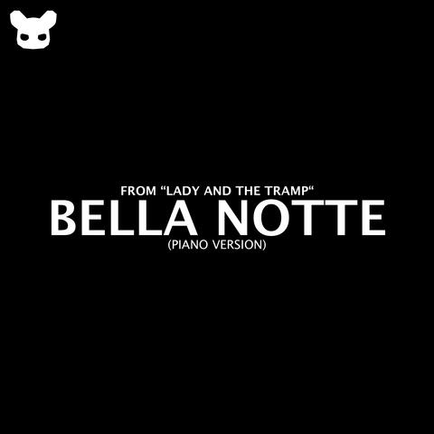 Bella Notte (From "Lady And The Tramp") [Piano Version]
