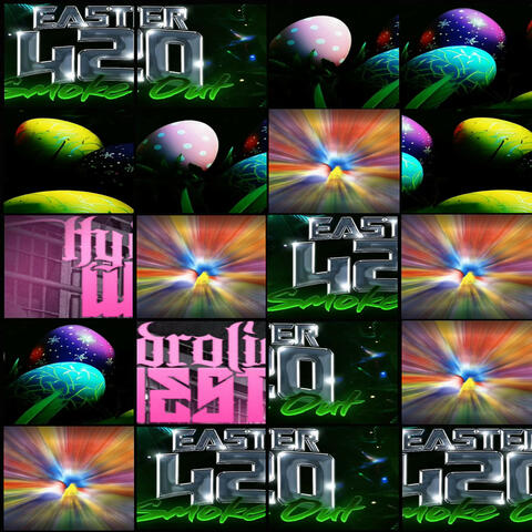 Easter 420 Smoke Out