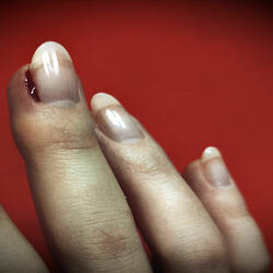 Finger Fighter