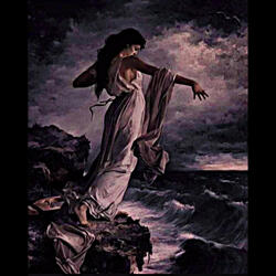 in this ugly world you're aphrodite