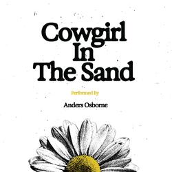 Cowgirl in the Sand