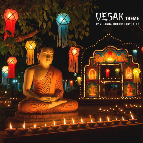 Vesak Theme