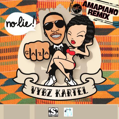 No Lie (Amapiano Remix)