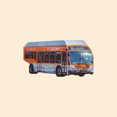 ode to the metro