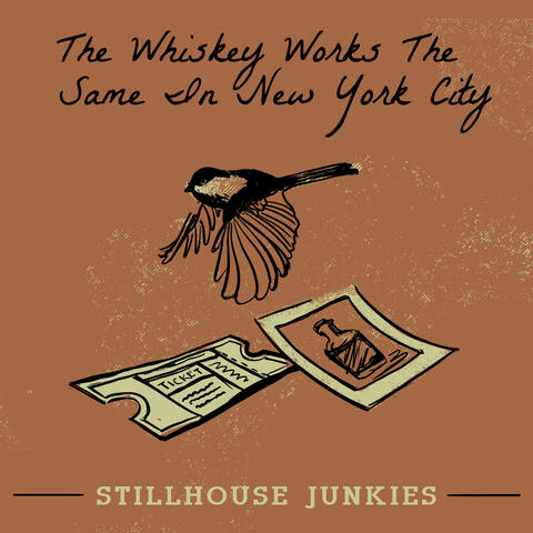 The Whiskey Works The Same In New York City