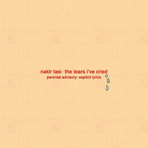 the tears i've cried