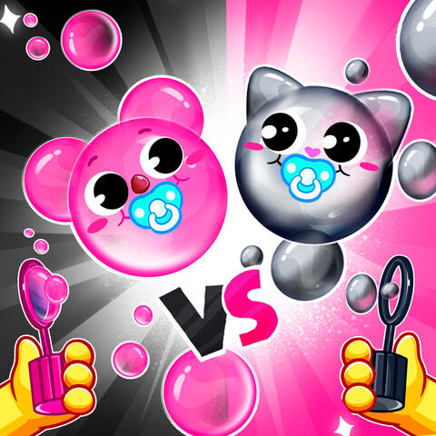 Giant Magic Bubbles