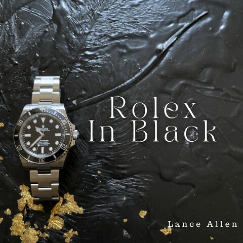 Rolex in Black