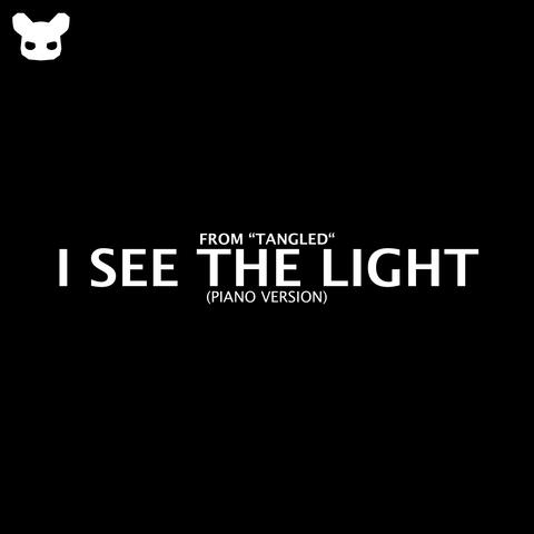 I See The Light (From "Tangled") [Piano Version]