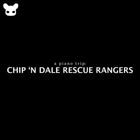 A Piano Trip: Chip 'n Dale Rescue Rangers