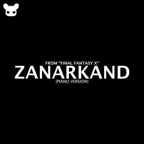 Zanarkand (From "Final Fantasy X") [Piano Version]