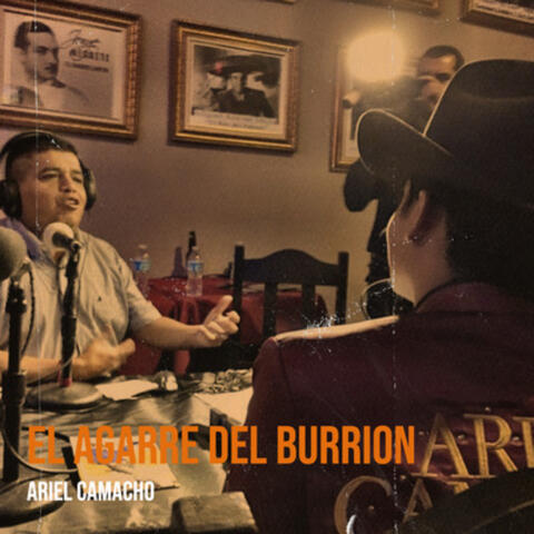 El Agarre Del Burrion