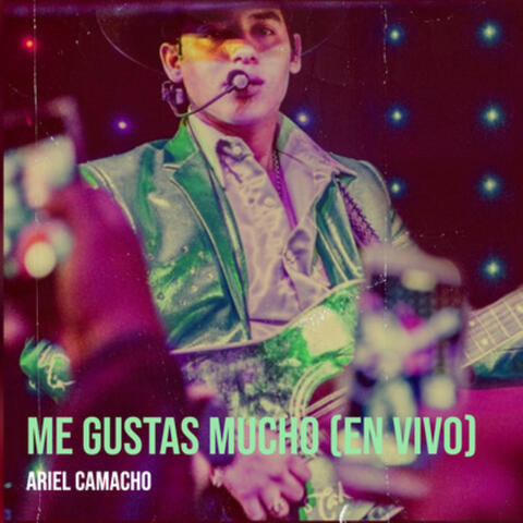 Me Gustas Mucho (En Vivo)