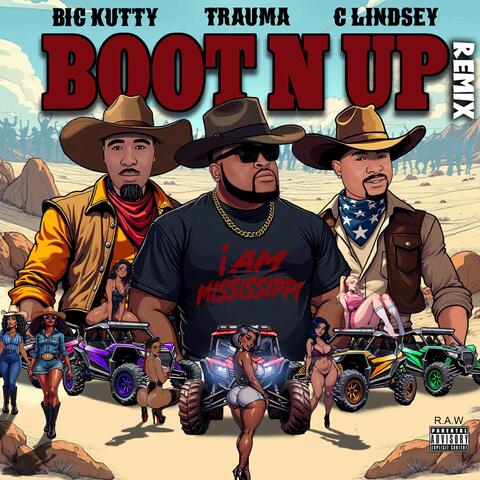 BOOT N UP (remix)