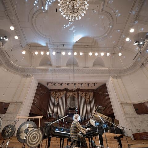 Darkness Impression (Live at National Philharmonic Hall in Warsaw)