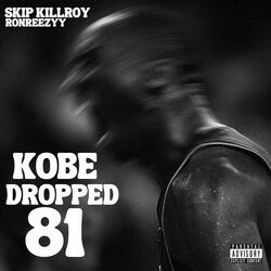 KOBE DROPPED 81