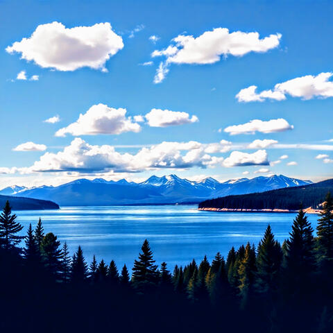 Clouds Over Tahoe