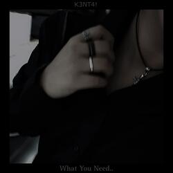 What You Need (SPED UP)