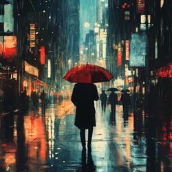 Smoke Behind the Stage