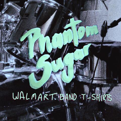 WALMART BAND T-SHIRTS