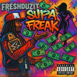 SUPA FREAK