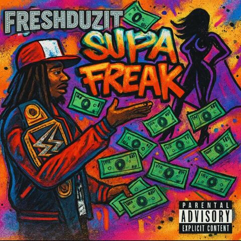 SUPA FREAK