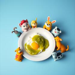 Green Eggs and Jam