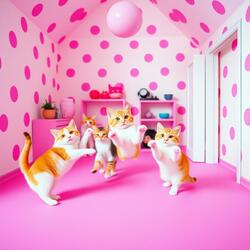 The Cat Came Back (With A Whole Alphabet!)