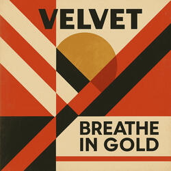Breathe in Gold