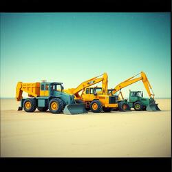 Where Do Diggers Sleep?