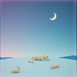 Time for Bed, My Little One