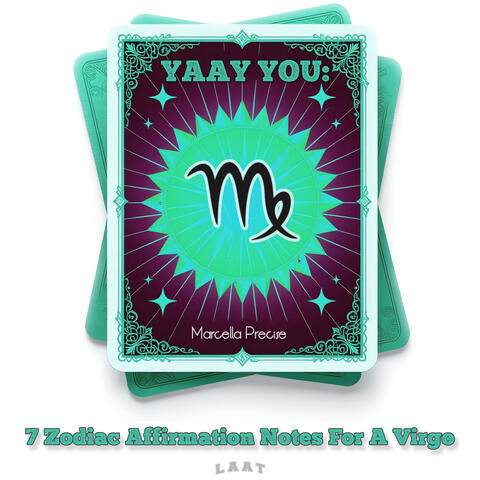 YAAY You: 7 Zodiac Affirmation Notes For A Virgo
