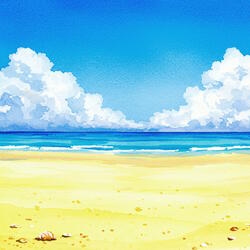 Experience The Beach