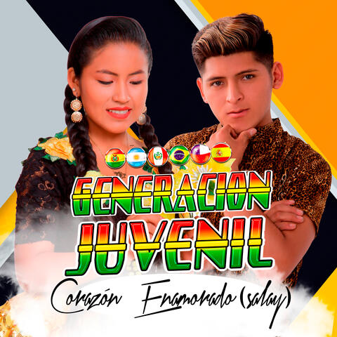 Corazón Enamorado (Salay)