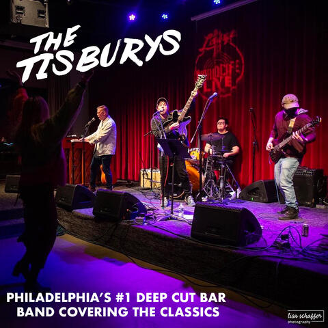 Philadelphia's #1 Deep Cut Bar Band Covering The Classics, Vol. 1