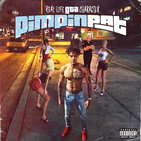 Real Life GTA Character