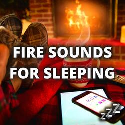 Cozy Fireplace Noise (Loopable - No Fade)