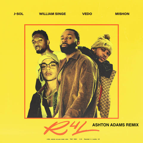 R4L (ready 4 luv) [Ashton Adams Remix]