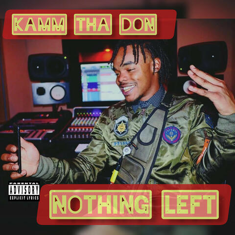 Nothing left