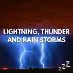 Thunderstorms For Sleeping 8 Hours (Loop, No Fade)